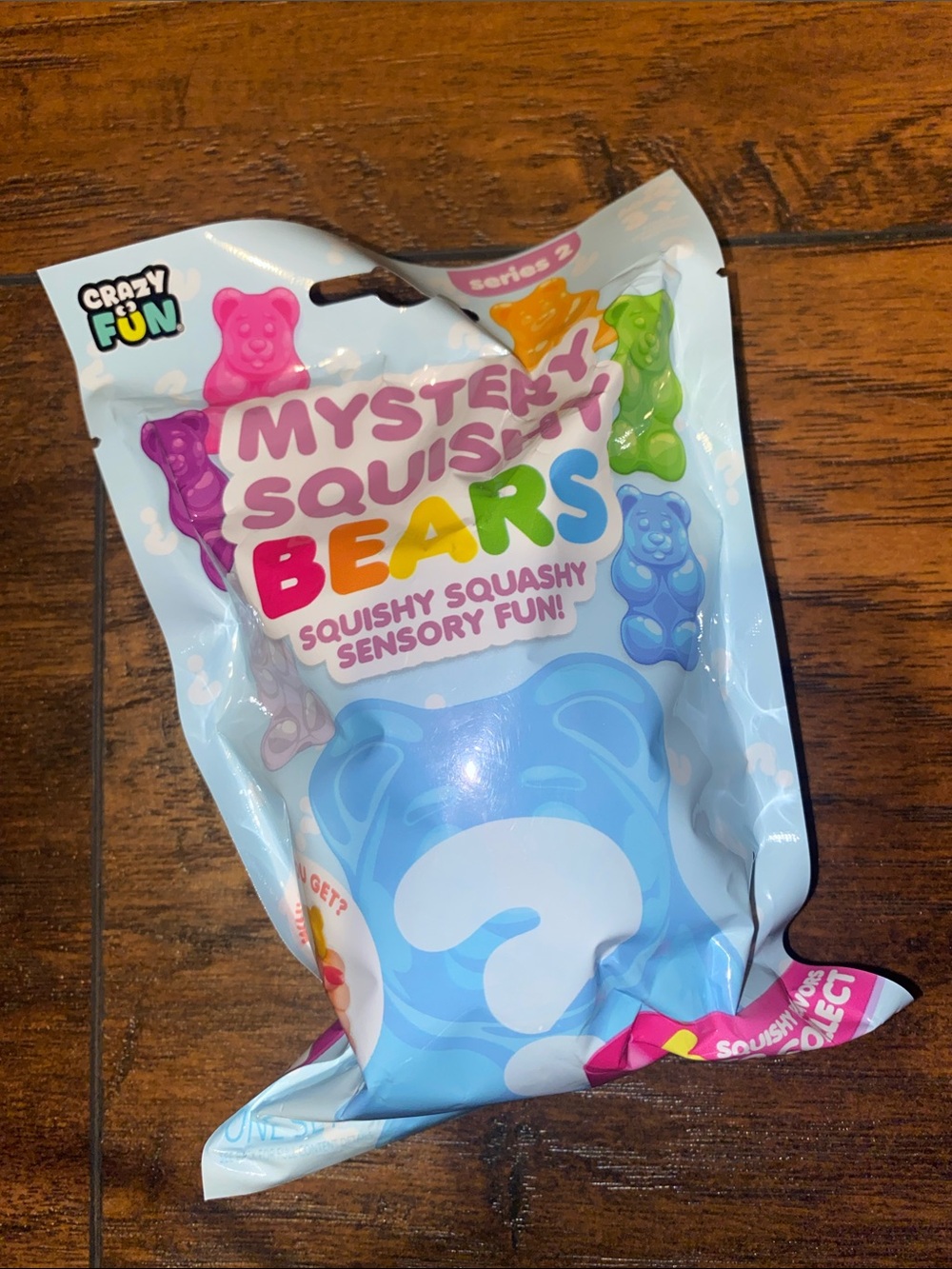 Crazy Fun Mystery Squishy Bears 🐻